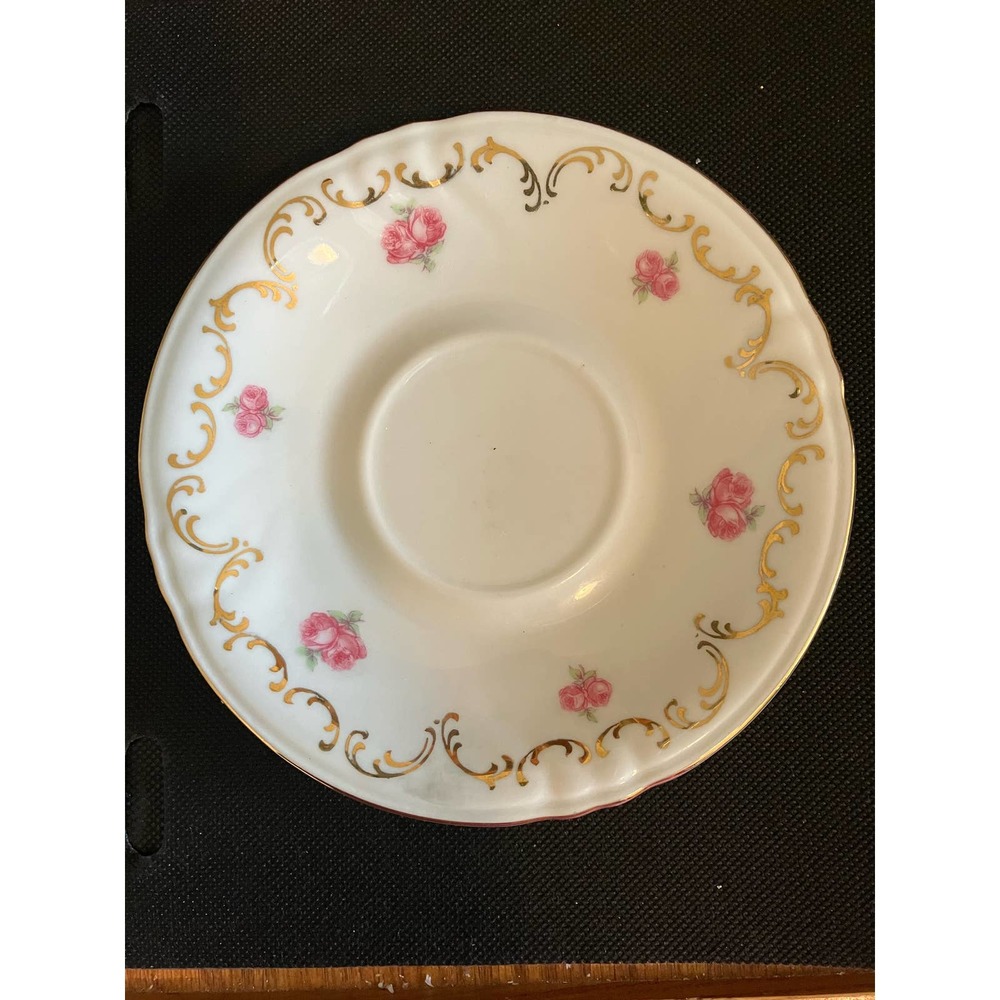 Vintage Winterling Bavaria Germany 33 saucer